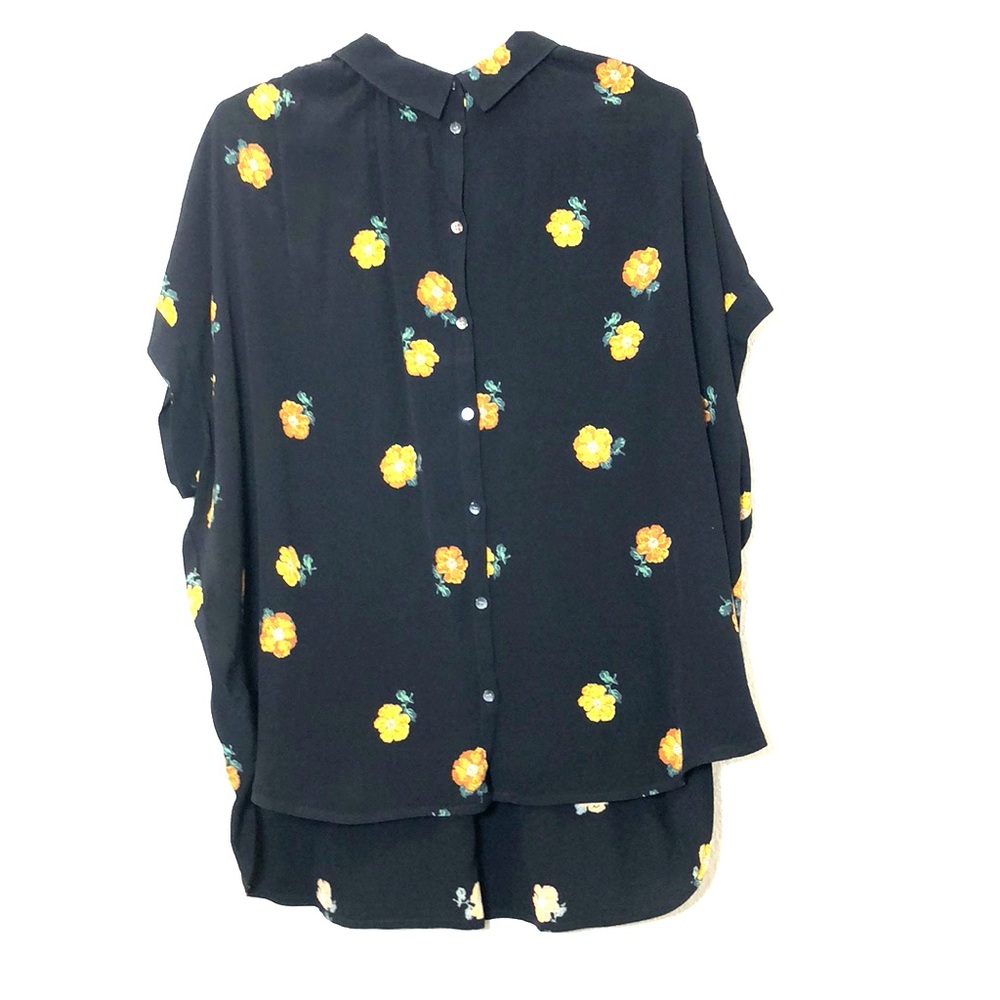 Madewell Short Sleeve Blouse